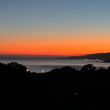 T3 Propriano Vue Mer, Neuf, Climatise Et Classe 4 Etoiles Viggianello Exteriör bild