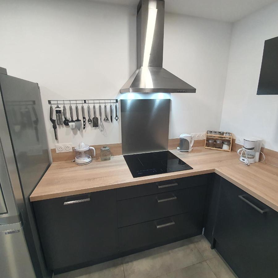 T3 Propriano Vue Mer, Neuf, Climatise Et Classe 4 Etoiles Viggianello Exteriör bild