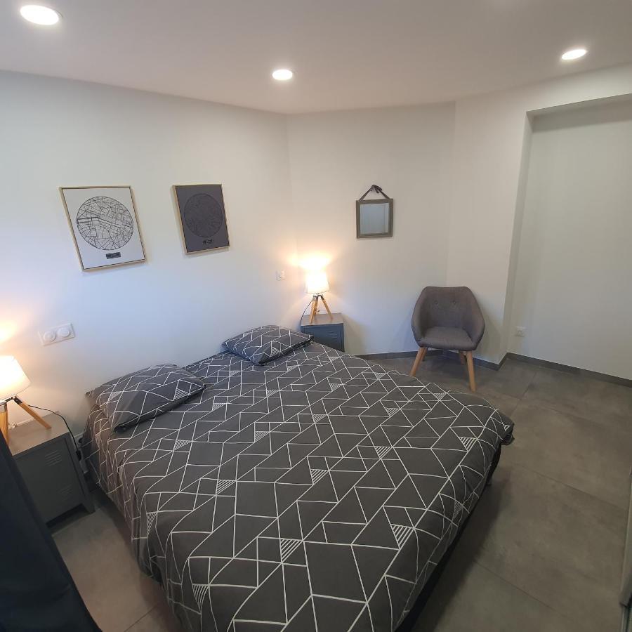 T3 Propriano Vue Mer, Neuf, Climatise Et Classe 4 Etoiles Viggianello Exteriör bild